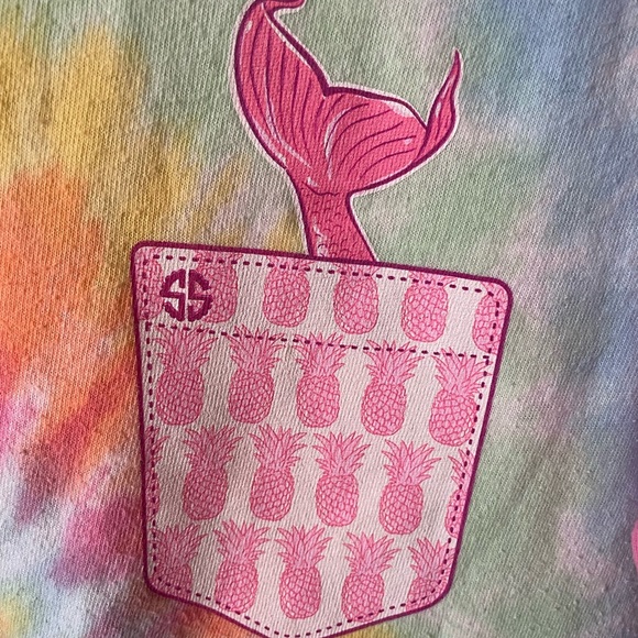 Simply Southern Beach Tee - Picture 4 of 6